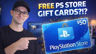 I Found a Way to Get PlayStation Store Gift Cards for FREE 2026 verified 50 Digital Voucher