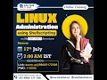 Linux Administration using Shellscripting - New Batch Kalyan IT Hub