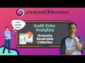 Using Audit Data Analytics to Assess AR Collection Universal CPA Review