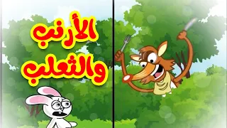 الأرنب والثعلب طيور بيبي Toyor Baby  الأرنب والثعلب طيور بيبي Toyor Baby