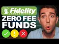 Fidelity ZERO Index Funds Review Are They Worth It