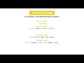 Dart Programming Learn the Basics Step by Step Constructors 2020