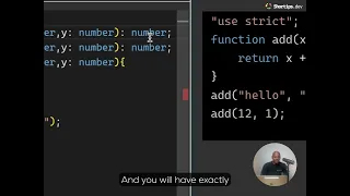Improve Code Documentation with Overloading functions in TypeScript Shortips dev