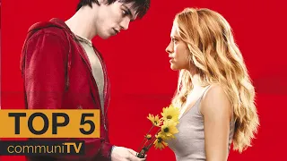 top 5 romantic horror movies