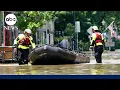 Catastrophic flooding in Vermont sets off race to rescue residents l GMA
