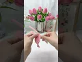 Download Lagu Bunga Mawar Dari Kawat Bulu #diy #handmade #viralvideo #kawatbulu #rose