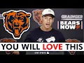 Chicago Bears Fans Will LOVE This Behind The Scenes Look At Ben Johnson