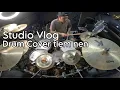 Download Lagu Studio Vlog leh Live Drum cover tlem nen!