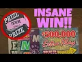 Download Lagu I FINALLY DID IT!! | MY BIGGEST SCRATCH OFF WIN EVER!! | MASSIVE CLAIMER!! | OHIO LOTTERY TICKETS!!