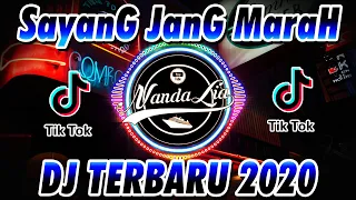 Download DJ 2020 FULL BASS 🎶 DJ SAYANG JANGAN MARAH MARAH x BALE BALE MP3