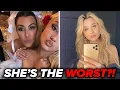 Alabama Barker Calls Kourtney Kardashian the WORST Step Mom