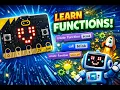 Functions in MakeCode for micro bit Beginner Tutorial
