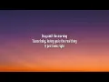 Harry Styles - Daydreaming (Lyrics)