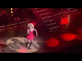 Adrienne’s Last Show As Tina Curtain Call