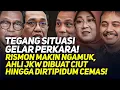 Download Lagu MAKIN NGAMUK RISMON USAI GELAR PERKARA! AHLI DARI JKW DIBUAT 'CIUT'!