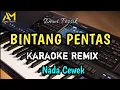 Download Lagu BINTANG PENTAS KARAOKE REMIX NADA CEWEK STANDAR - By DEWI PERSIK - cover azura musik