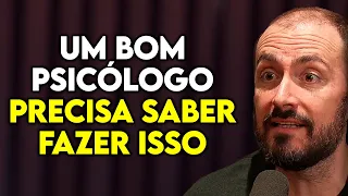 COMO UM PSICÓLOGO DEVE AGIR NA FORMULAÇÃO DE UM CASO | Lutz Podcast