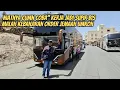 Download Lagu WAHH !! HARI KE 4 KERJA JADI SUPIR BIS KEBANJIRAN ORDER JEMAAH UMROH