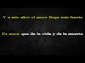 🎤Vicente Fernández - De 7 a 9 🎼 Karaoke 🎙 Mundo Karaoke 🎵