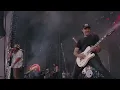Saosin - Collapse (Live at Warped Tour Long Beach 2025)