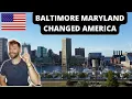 The Surprising History of Baltimore Maryland United States