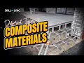 Different Types of Composite Materials Skill-Lync Explained