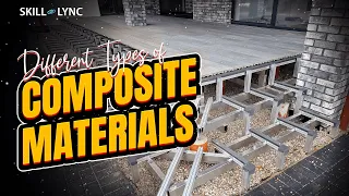 Different Types of Composite Materials Skill-Lync Explained