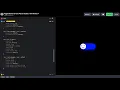 ASMR Programming - TOGGLE BUTTON in HTML CSS