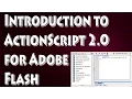 Adobe Flash Tutorial - Introduction to Actionscript 2 0