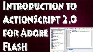 Adobe Flash Tutorial - Introduction to Actionscript 2 0