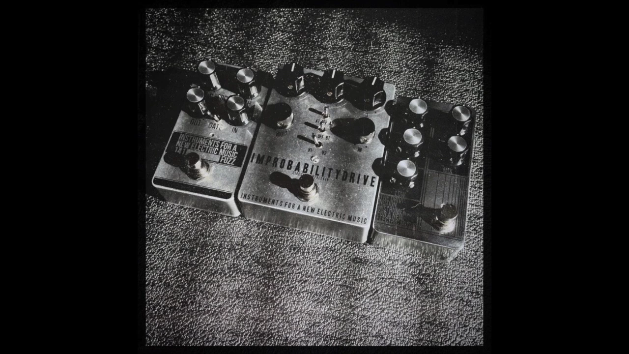 The Cherry Wave - Get Wide