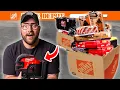 I Bought 2 Pallets of Home Depot Returns for 1 037