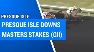 2025 300 000 Presque Isle Downs Masters Stakes G2 at Presque Isle Downs