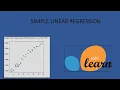 Build a Simple Linear Regression Model in python