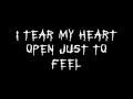 Download Lagu Papa Roach - Scars (Acoustic) [ With Lyrics ]