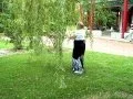 Taiji Wudan 13 Form at the Pagoda Garden