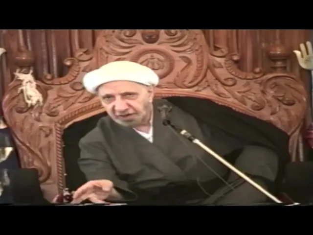 ⁣لماذا قاتل الإمام الحسين (ع) ولم يقاتل الإمام الحسن المجتبى (ع) ؟ - الشيخ أحمد الوائلي