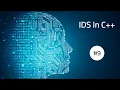 iterative deepening search IDS in c Arabic