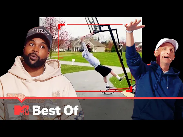 Video: Ridiculousnessly Popular Videos: Basketball Edition 🏀 Ridiculousness