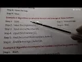 lesson 8 algorithm and flowchart explain by ravita maam