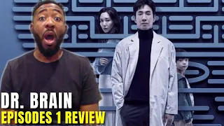 dr brain apple tv episode 1 review
