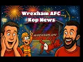 Download Lagu NIEUWS EN UPDATES VAN HET WREXHAM AFC STADION