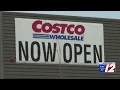 Costco opens new store in Sharon closer to Rhode Island