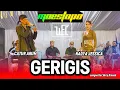 Download Lagu GERIGIS - Catur Arum Duet Nadya Jessica ( WEC Wanter Ethnic Collaboration )live Andong 2025
