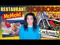 Restaurant Nightmares Caught on Camera I CAN T UNSEE THIS
