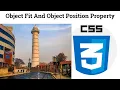 30 object fit and object position property in css