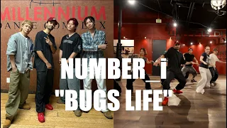 Number_i Bugs Life - Alexander Chung Choreography