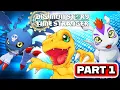Download Lagu Digimon Story Time Stranger - Gameplay Walkthrough Part 1 - No Commentary | FULL GAME (PS5 PRO)
