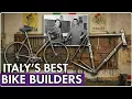 Lagu The Gozzi Brothers: The Italian Bike Builders Behind Legendary Rauler Frames