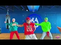 CHRISTMAS BONUS ( Remix ) - Aegis | Dance Fitness | Newfriendz